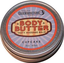 Body Butter [Good Vibrations]