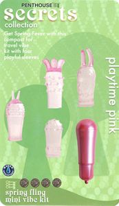 Spring Fling Mini Vibe Kit