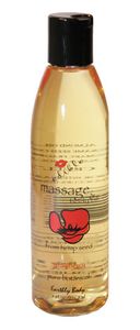 Edible Massage & Body Oil