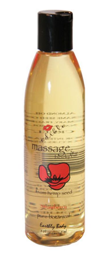 Edible Massage & Body Oil