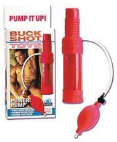 Buckshot Toys Power Pump