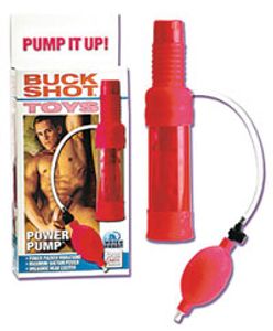 Buckshot Toys Power Pump