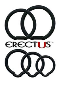 Erectus Erection Rings and Bands