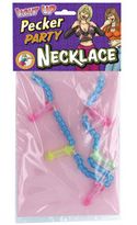 Light-Up Pecker Necklace/Bracelet