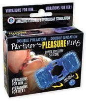 Partner’s Pleasure Ring