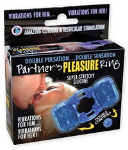 Partner’s Pleasure Ring