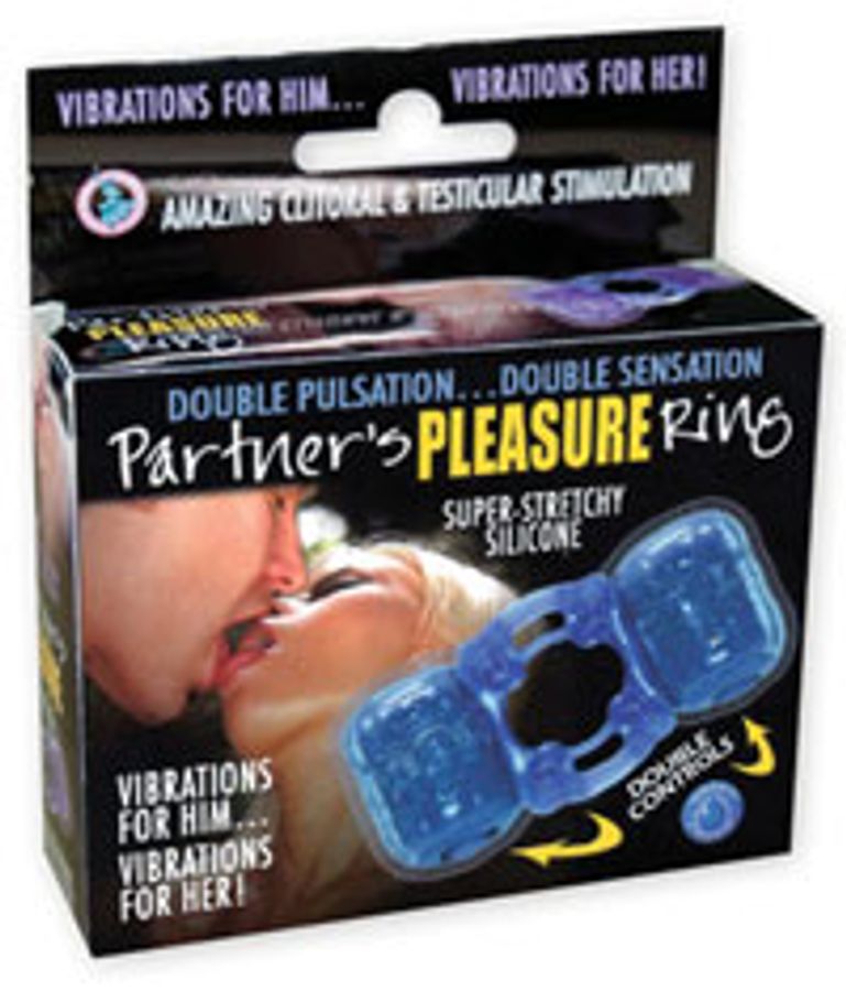 Partner’s Pleasure Ring