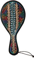 Rainbow Nights Embroidered Paddle