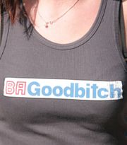 BA Goodbitch Tee