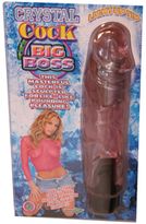 Crystal Cock Big Boss