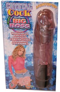 Crystal Cock Big Boss