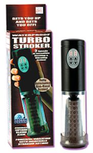 Waterproof Turbo Stroker