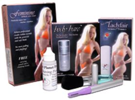 Body Bare Shave Kit