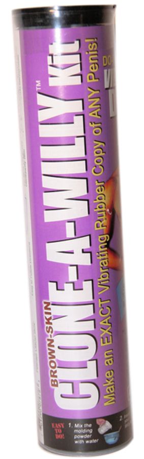 Brown-Skin Clone-a-Willy