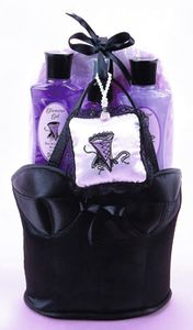 Bustier Purse 5-Pc Gift Set