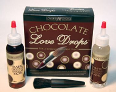 Chocolate Love Drops