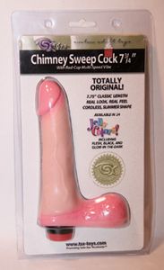 Chimney Sweep Cock