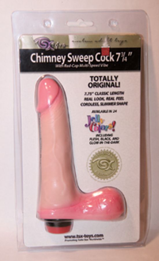 Chimney Sweep Cock