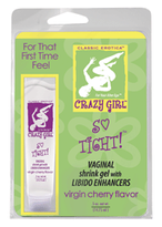 Crazy Girl So Tight Shrink Gel