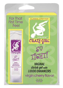 Crazy Girl So Tight Shrink Gel