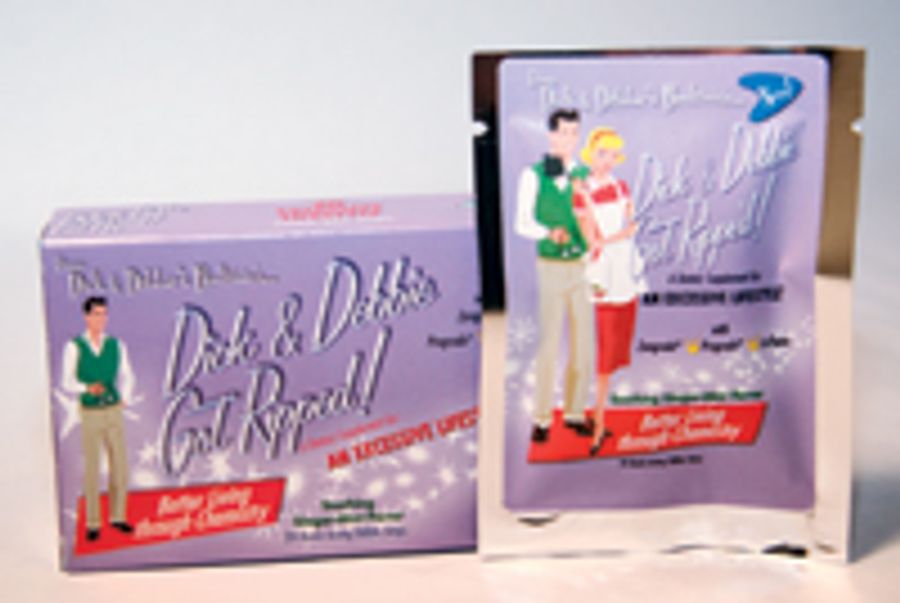 Dick & Debbie Got Ripped!