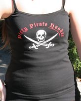 Dirty Pirate Hooker