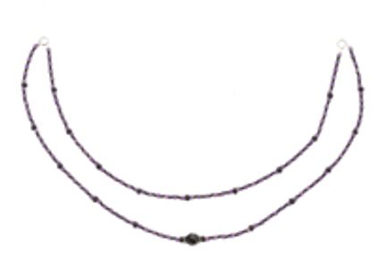 Double Strand Nipple Clamps