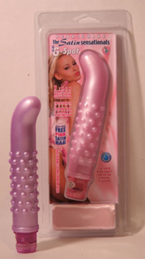 G-Spot [Tantus Silicone]