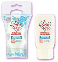 Love Stuff All Night Long Erection Cream