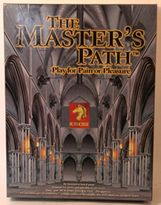 The Master's Path Board Game