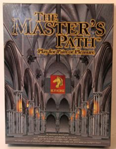 The Master's Path Board Game