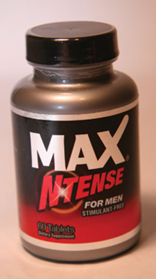 Max Ntense