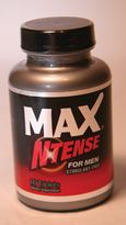 Max Ntense