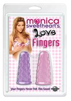 Monica Sweetheart’s Love Fingers