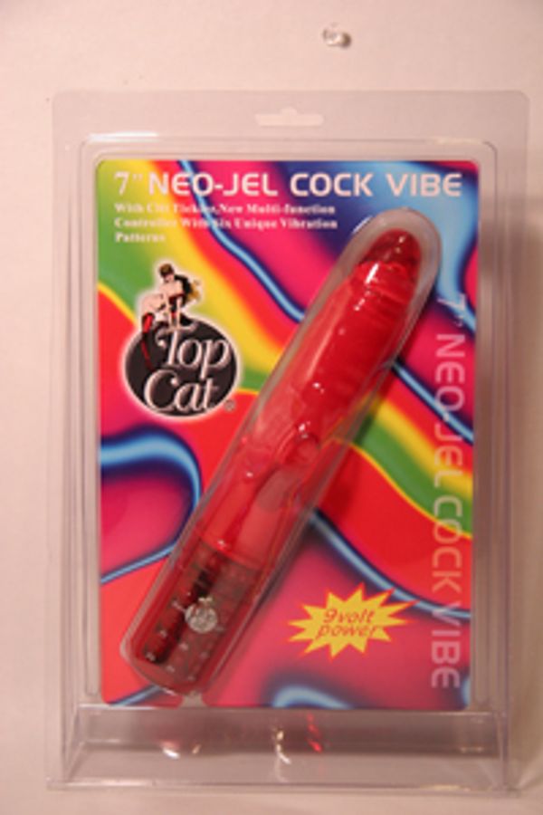 Neo-Jel Cock Vibe