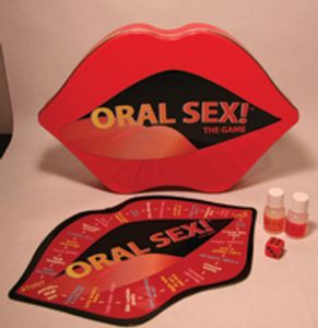 Oral Sex! The Game