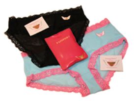 Passport Panties