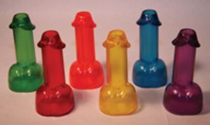 Penis Shooters Set