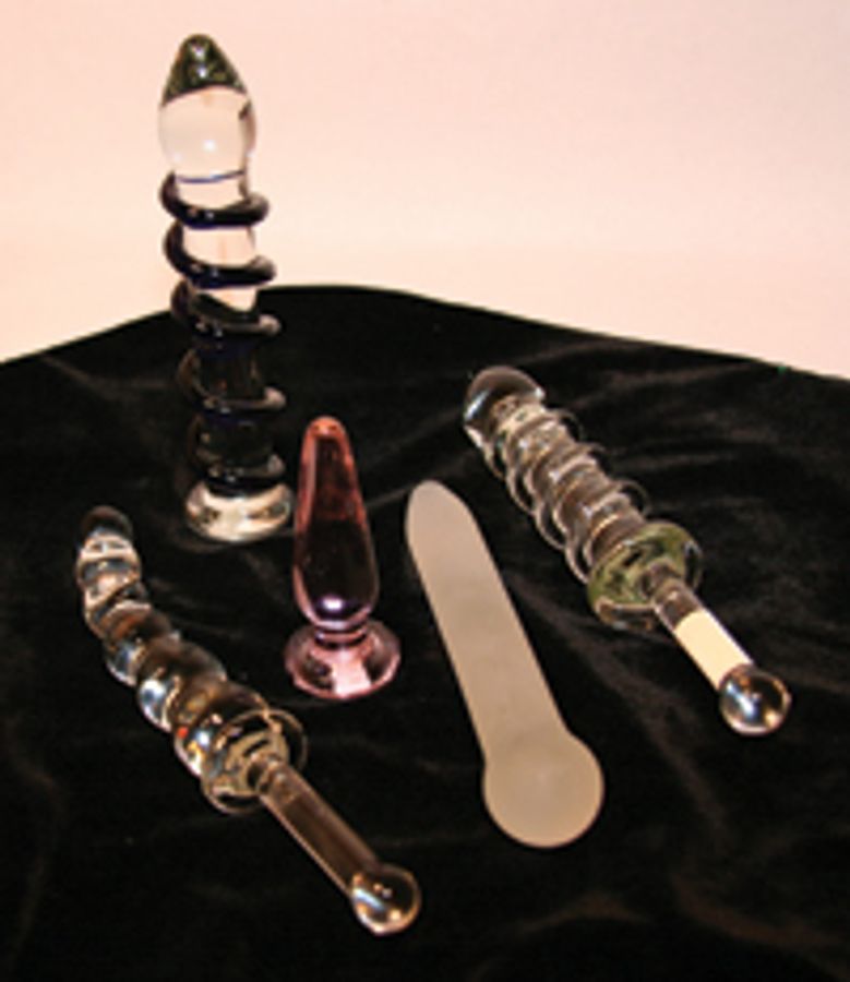 Simple & True Glass Collection