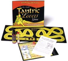 Tantric Lovers Game