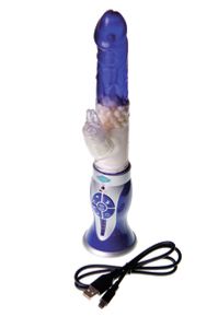 Talking Head Vibrator