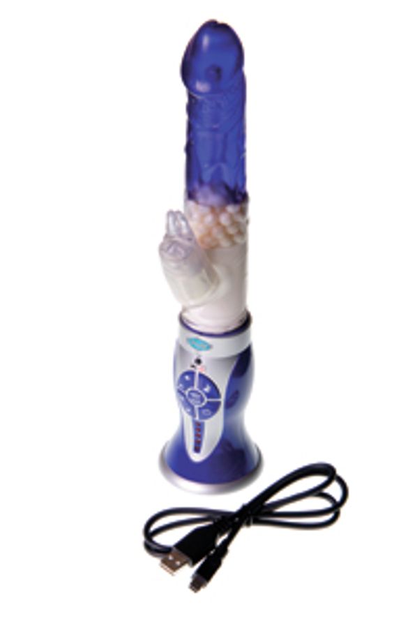 Talking Head Vibrator