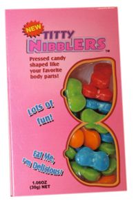 Titty Nibblers