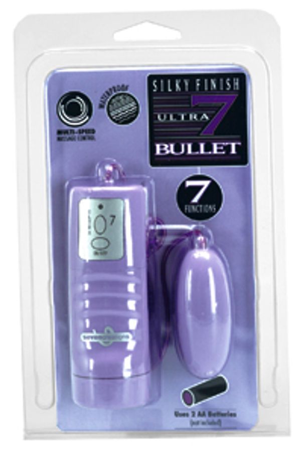 Ultra 7 Bullet