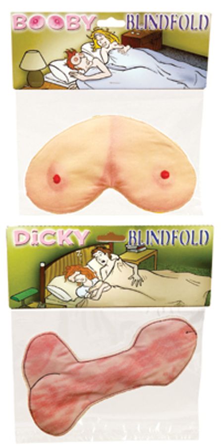 Booby/Dicky Blindfold