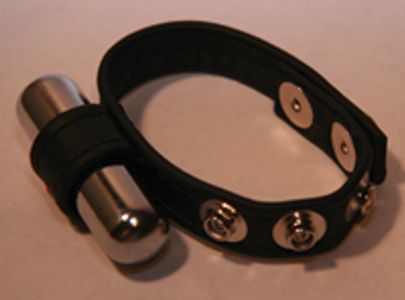 Vibrating Cock Ring