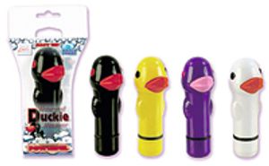 Waterproof Duckie Massager