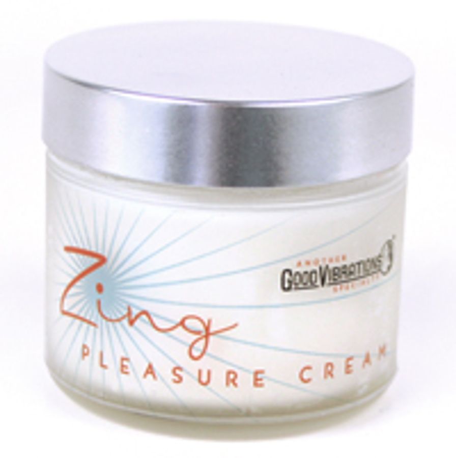 Zing Pleasure Cream