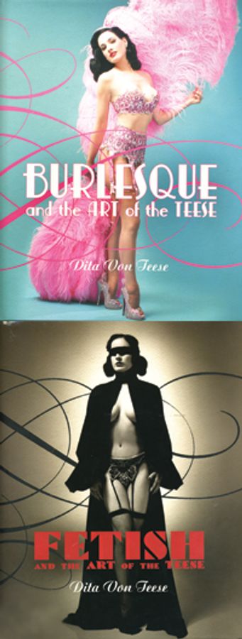 Burlesque and the Art of the Teese/Fetish and the Art of the Teese
