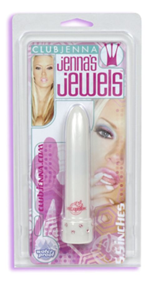 Jenna's Jewels 5.5-Inch/7.5-Inch